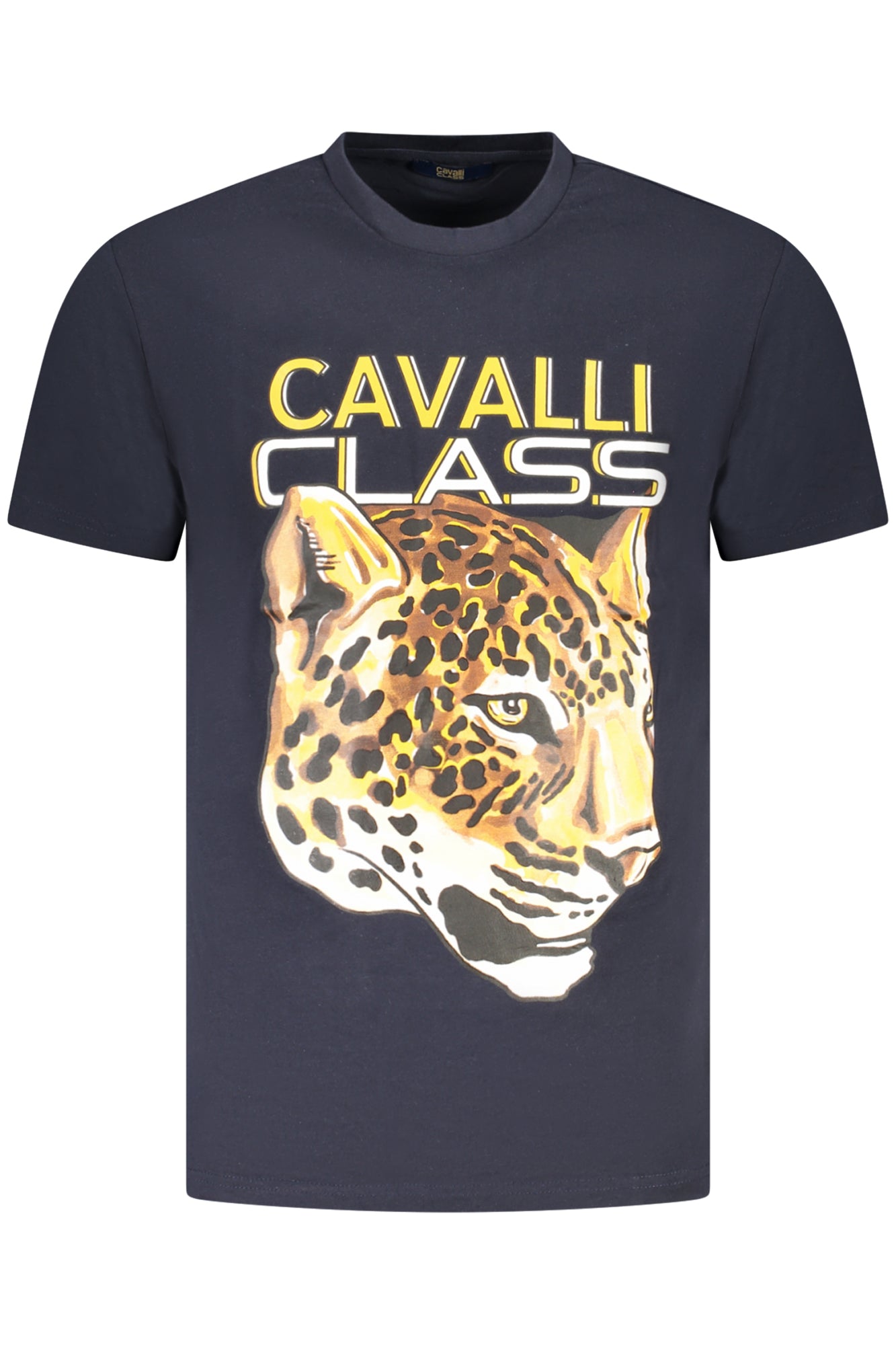 CAVALLI CLASS Men T-Shirt - Blue