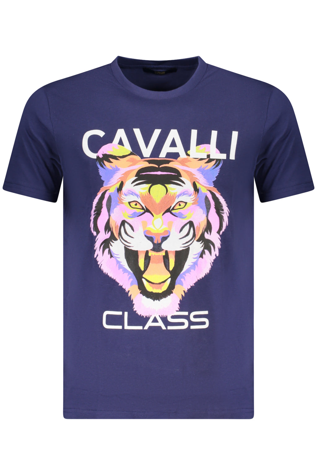 CAVALLI CLASS Men T-Shirt - Blue