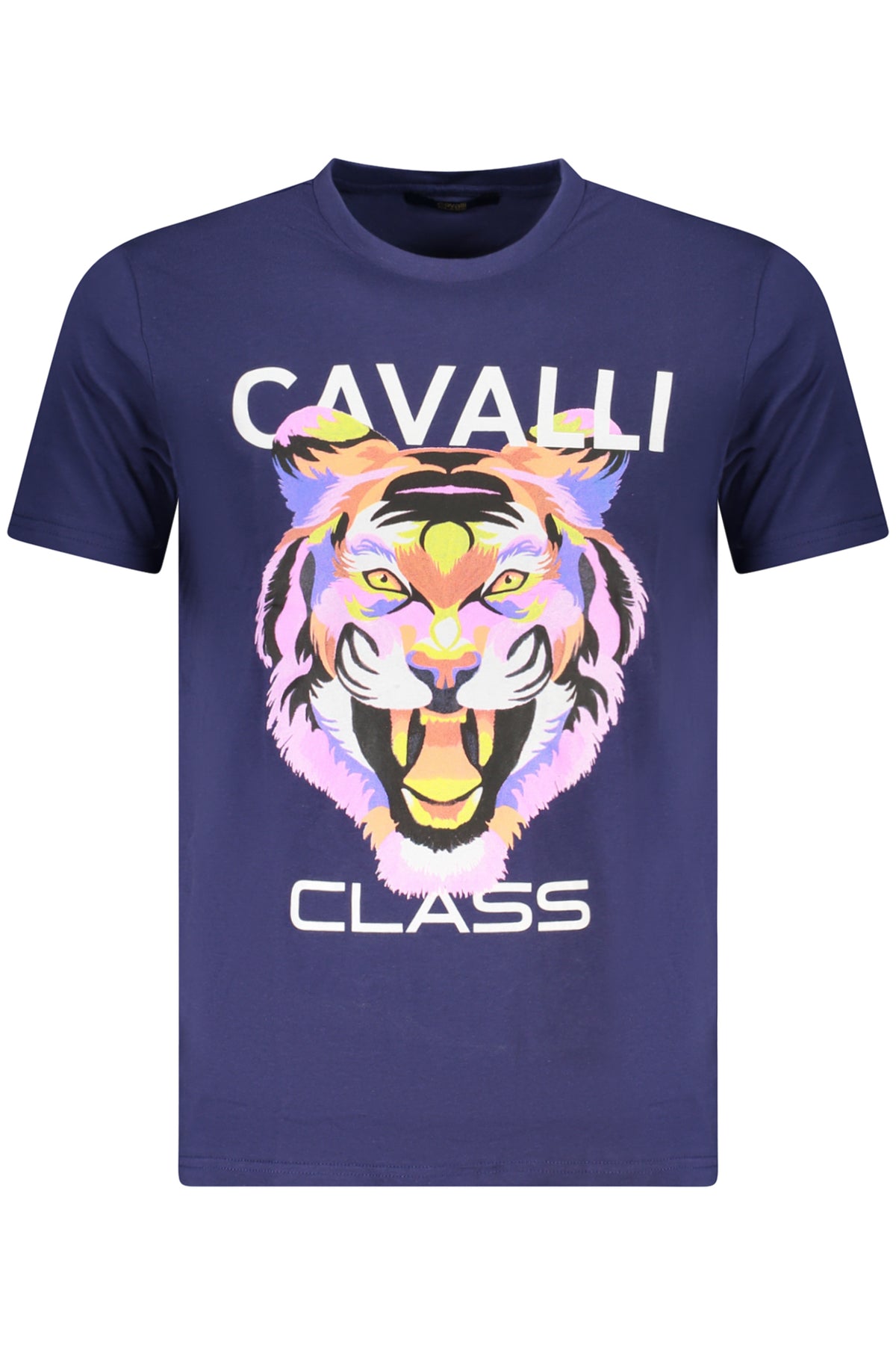 CAVALLI CLASS Men T-Shirt - Blue