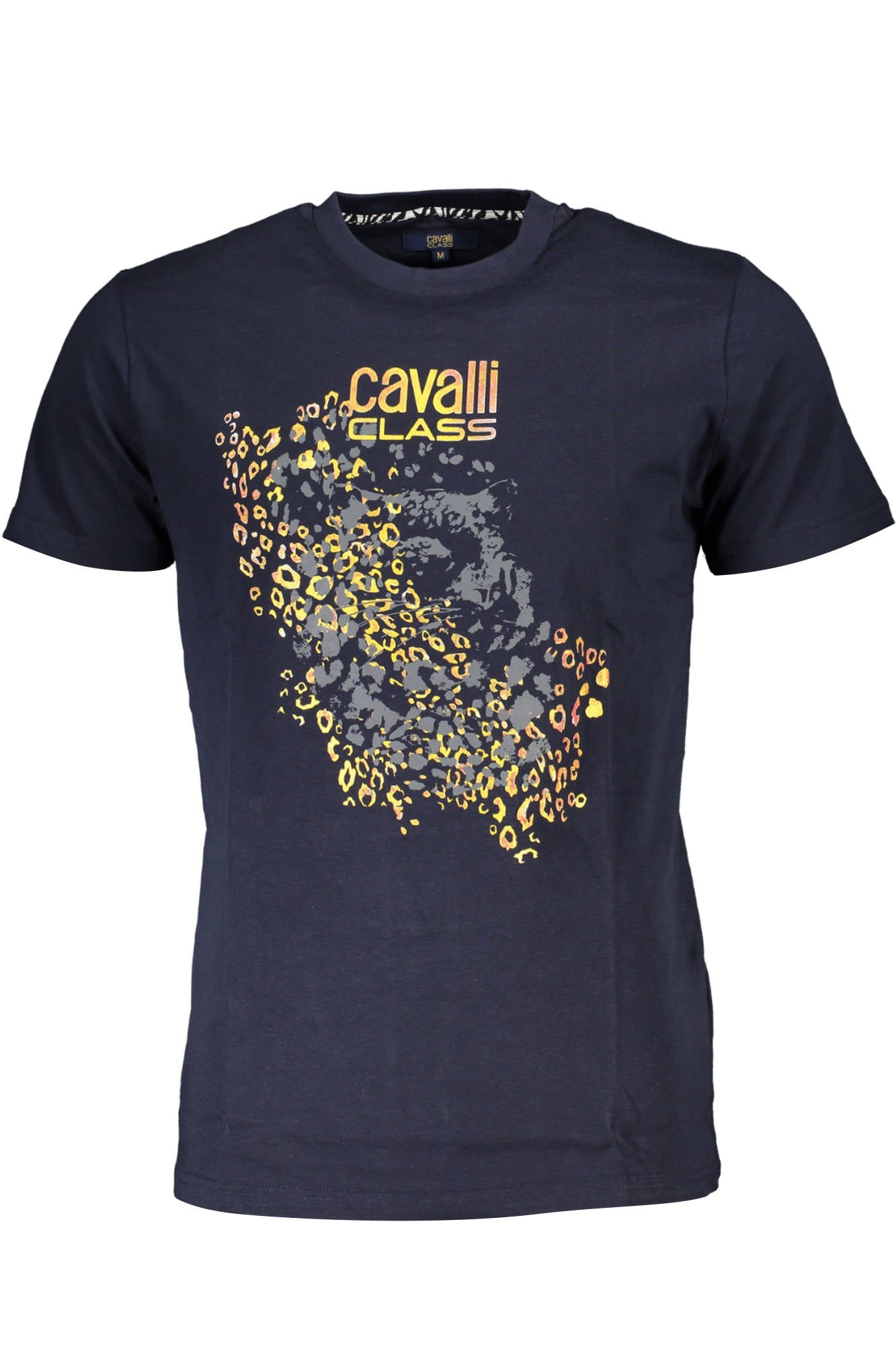 CAVALLI CLASS Men T-Shirt - Blue