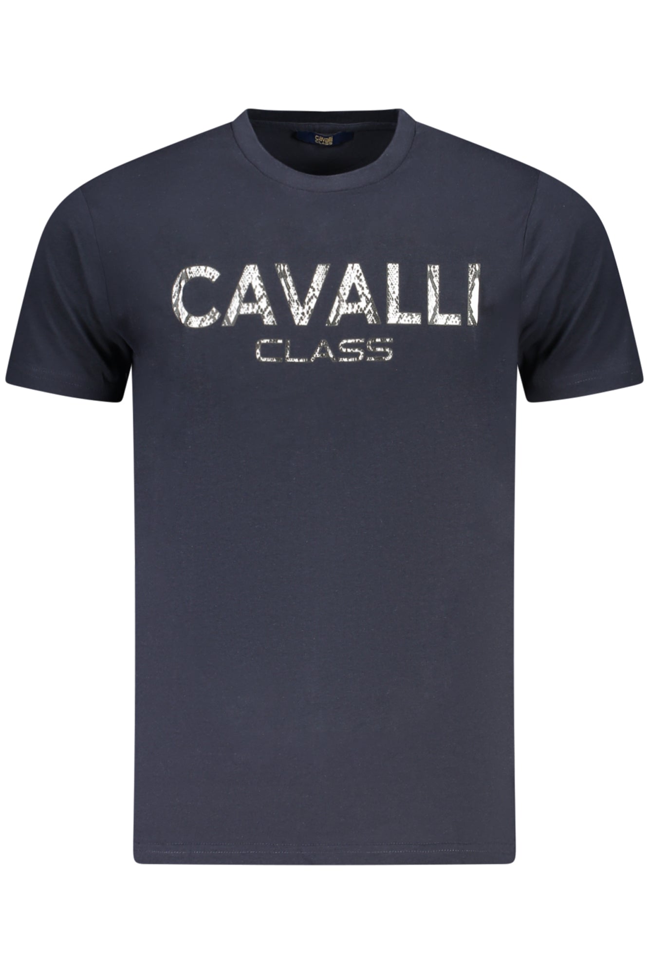 CAVALLI CLASS Men T-Shirt - Blue