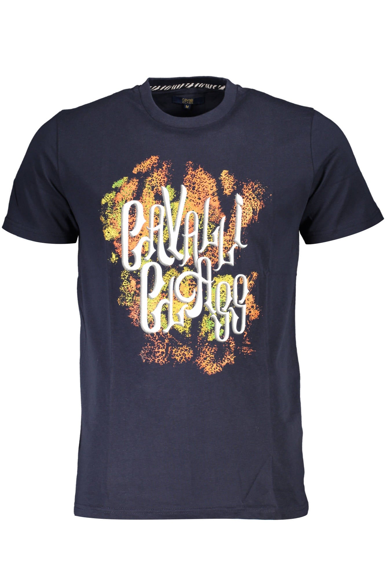 CAVALLI CLASS Men T-Shirt - Blue