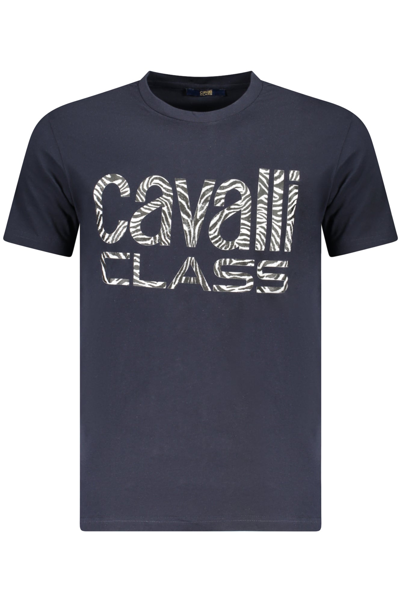 CAVALLI CLASS Men T-Shirt - Blue