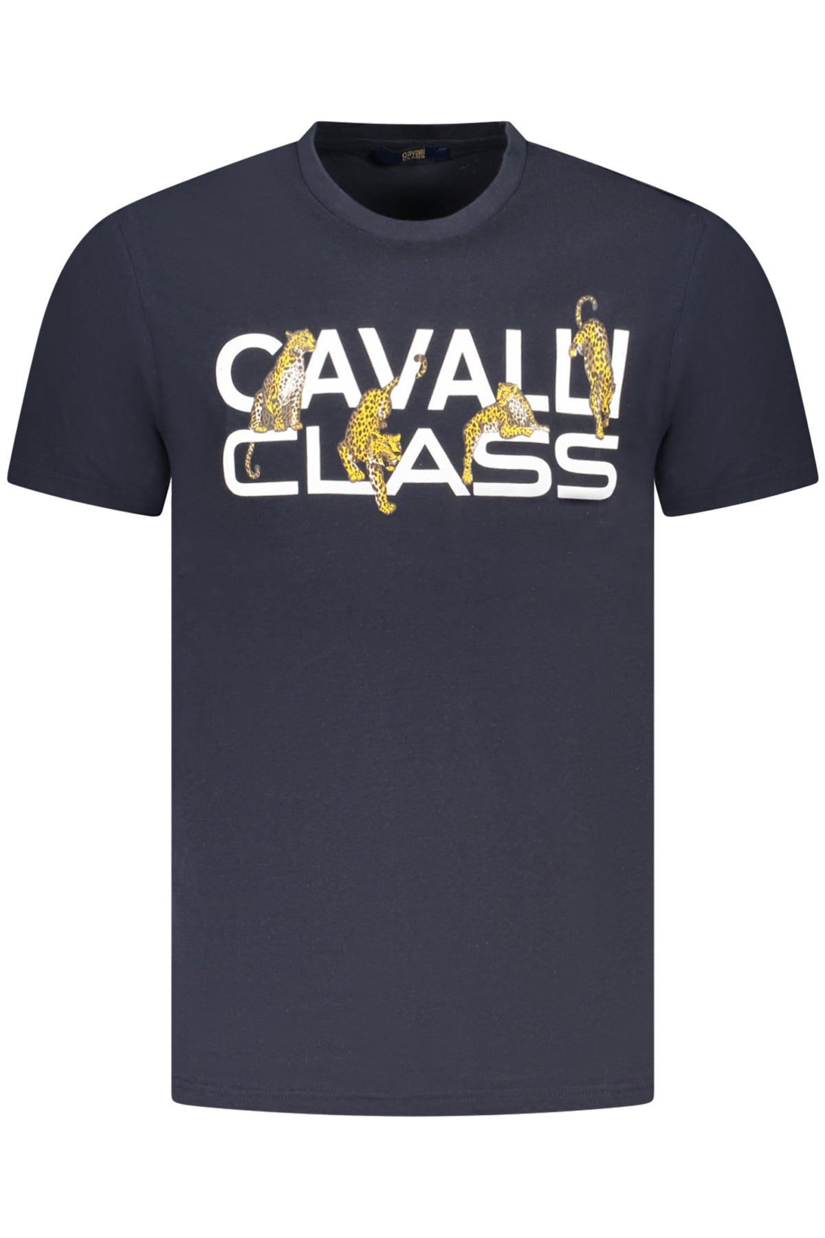CAVALLI CLASS Men T-Shirt - Blue