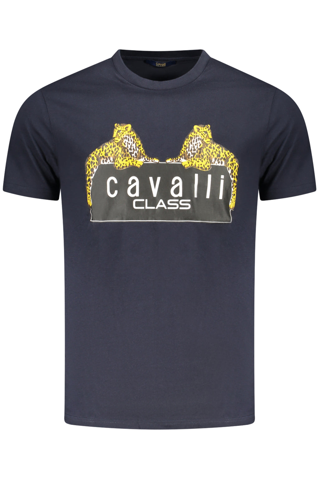 CAVALLI CLASS Men T-Shirt - Blue