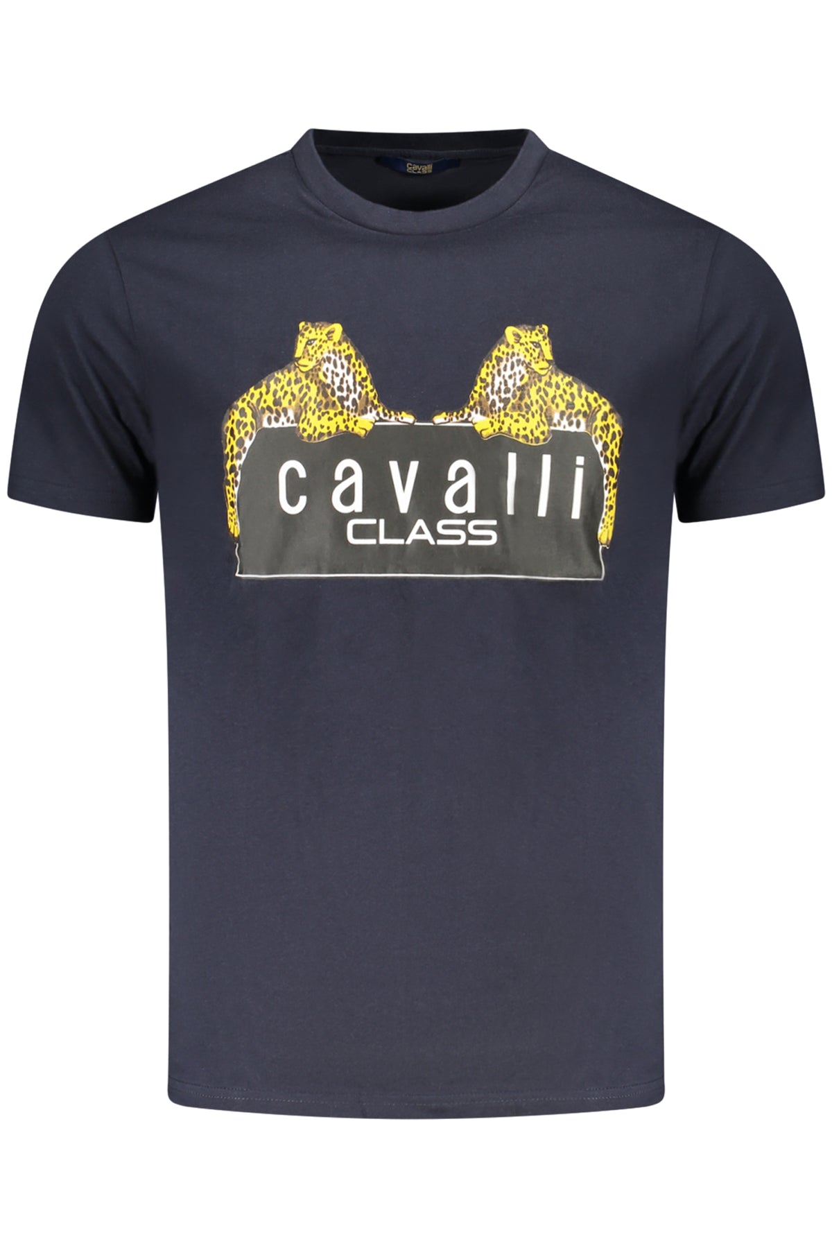 CAVALLI CLASS Men T-Shirt - Blue