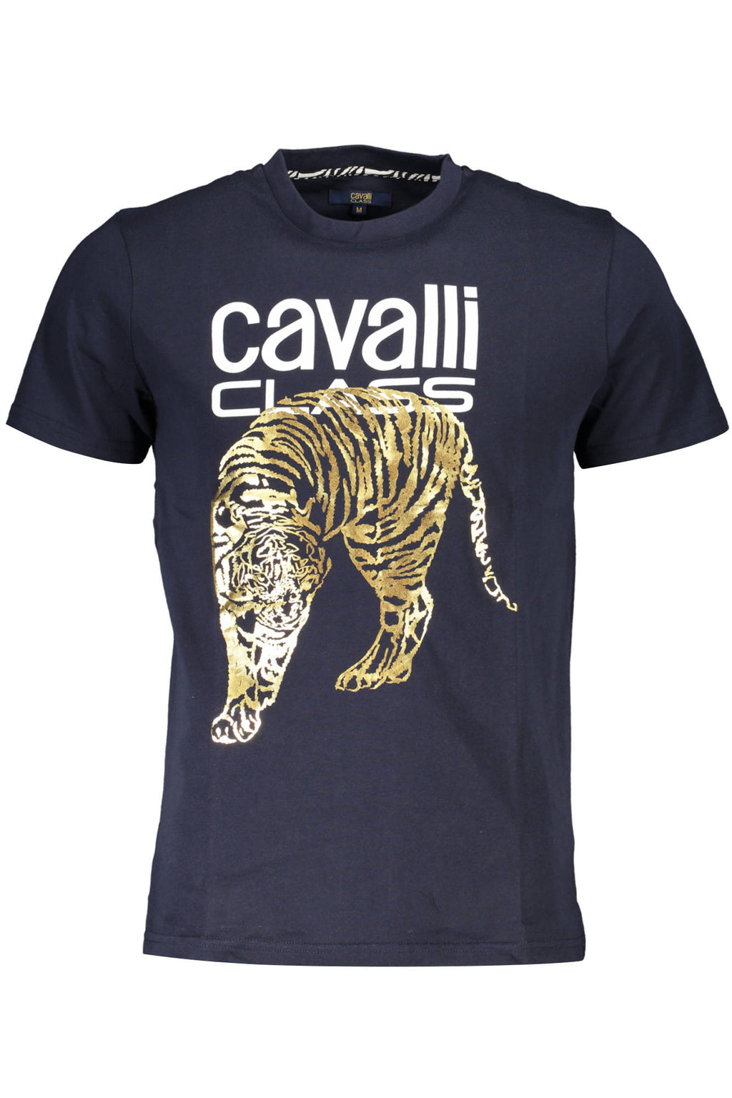 CAVALLI CLASS Men T-Shirt - Blue