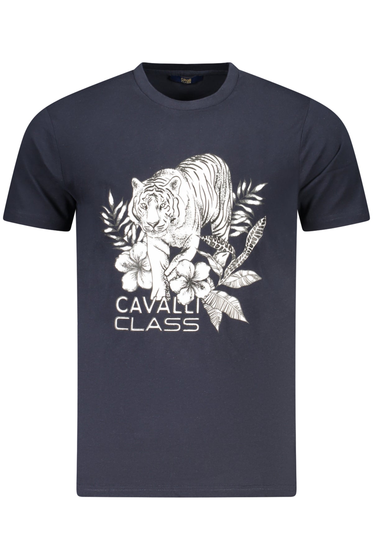 CAVALLI CLASS Men T-Shirt - Blue