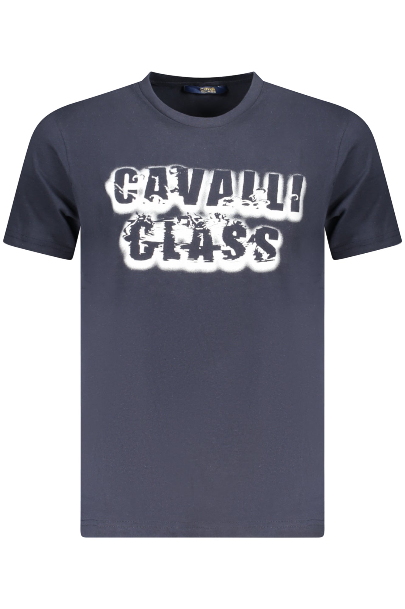 CAVALLI CLASS Men T-Shirt - Blue