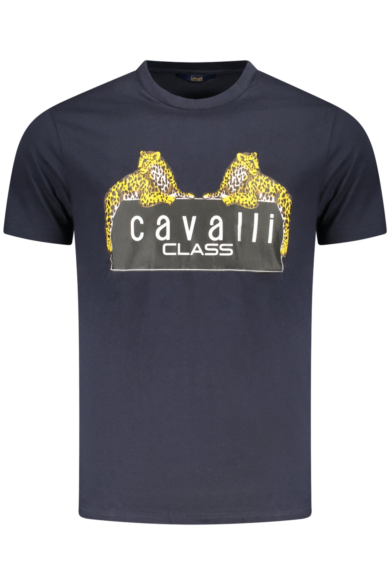 CAVALLI CLASS Men T-Shirt - Blue