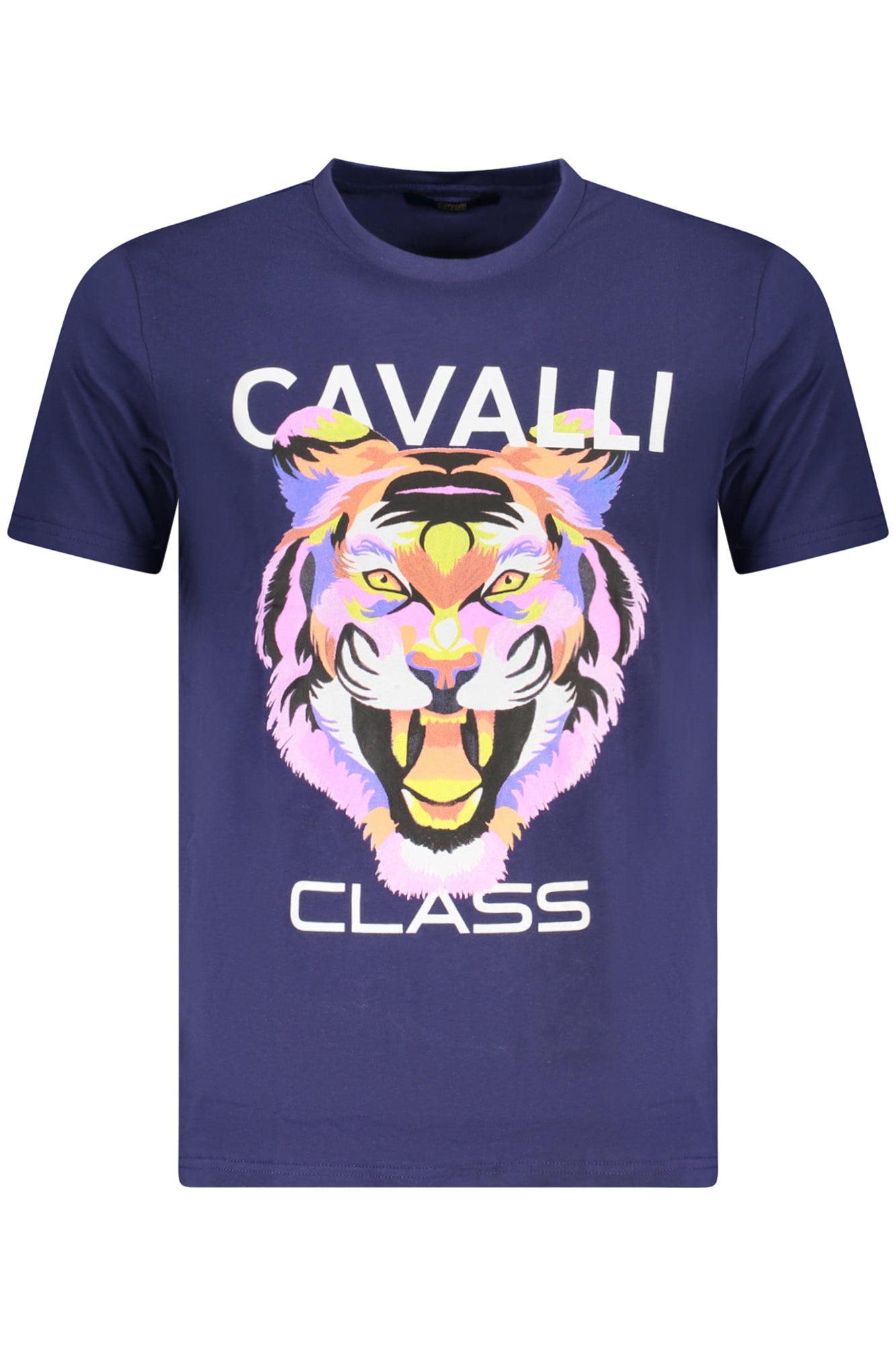 CAVALLI CLASS Men T-Shirt - Blue
