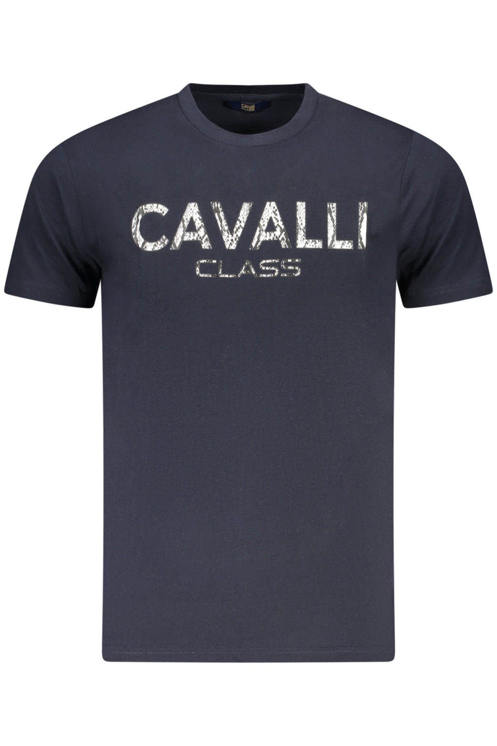 CAVALLI CLASS Men T-Shirt - Blue