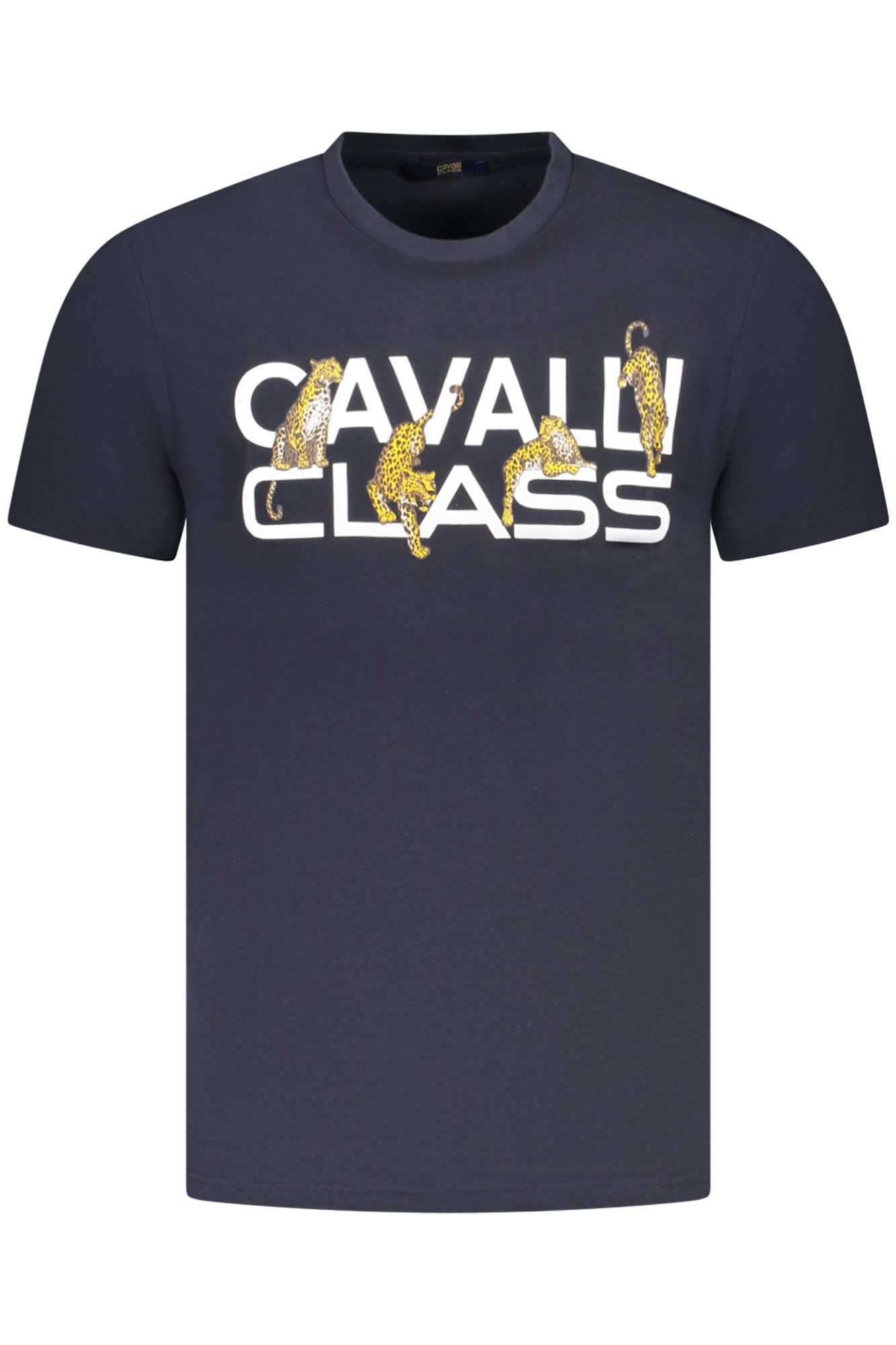 CAVALLI CLASS Men T-Shirt - Blue
