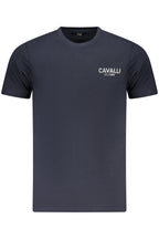 CAVALLI CLASS Men T-Shirt - Blue