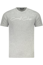 CAVALLI CLASS Men T-Shirt - Grey