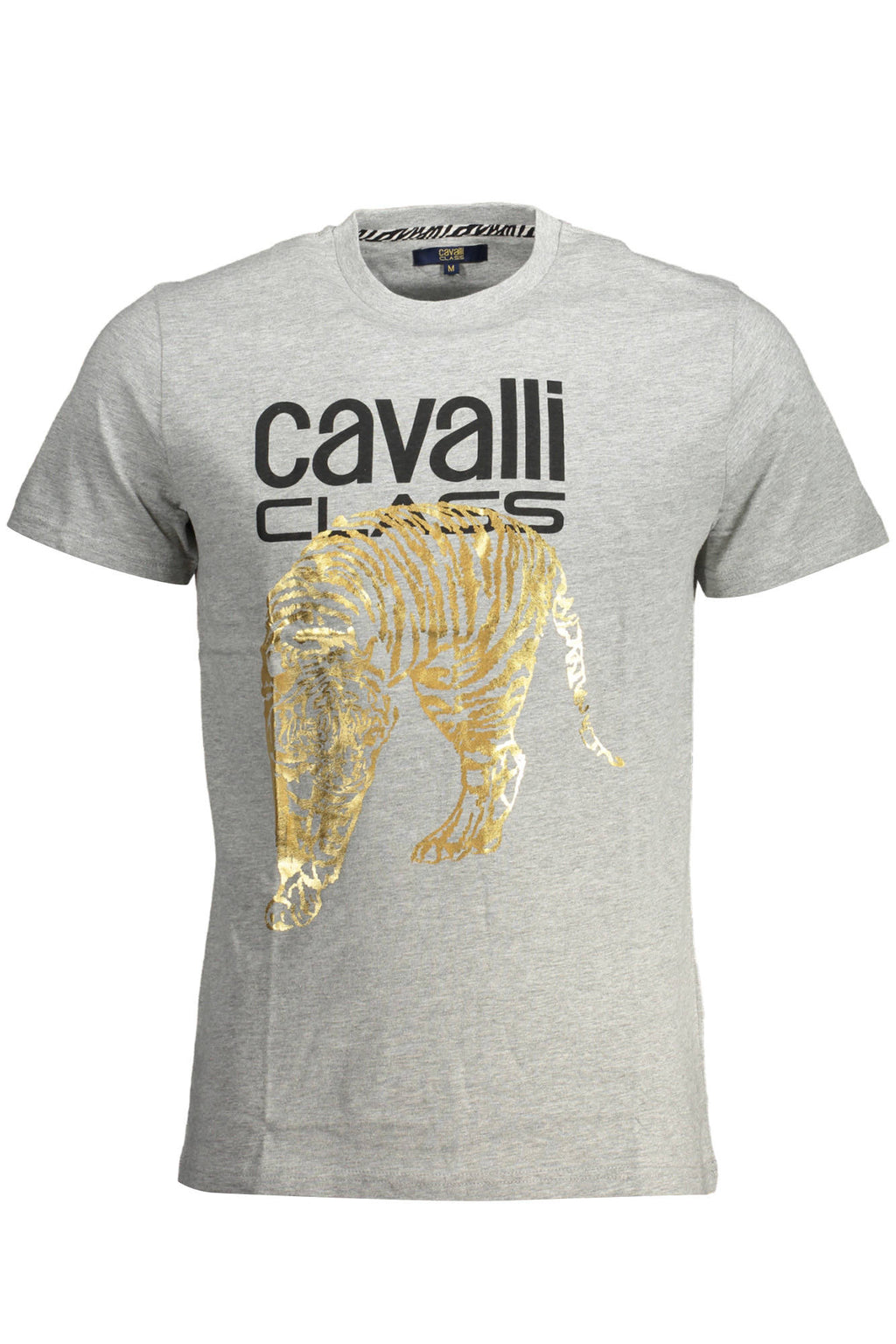 CAVALLI CLASS Men T-Shirt - Grey