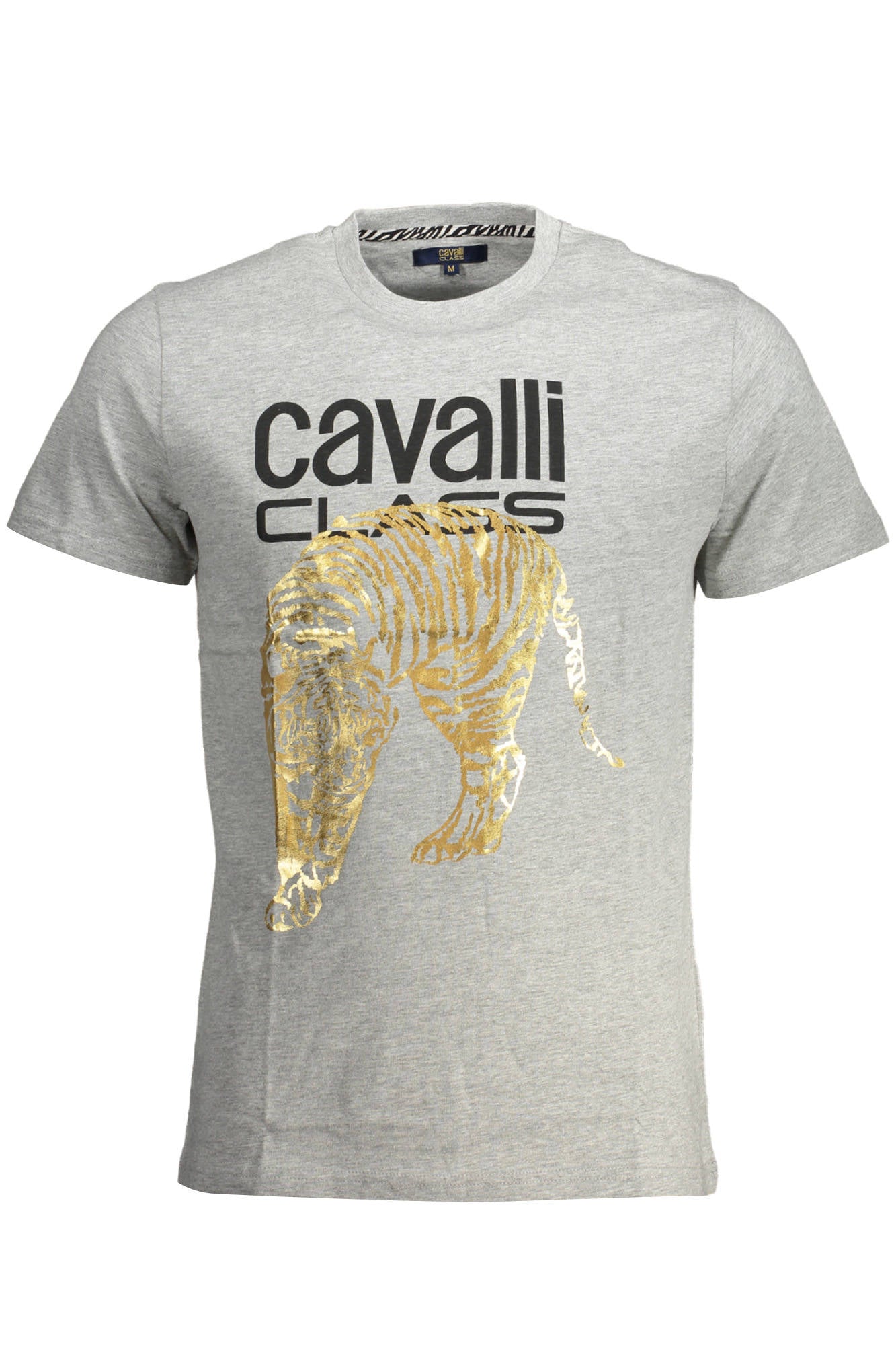 CAVALLI CLASS Men T-Shirt - Grey