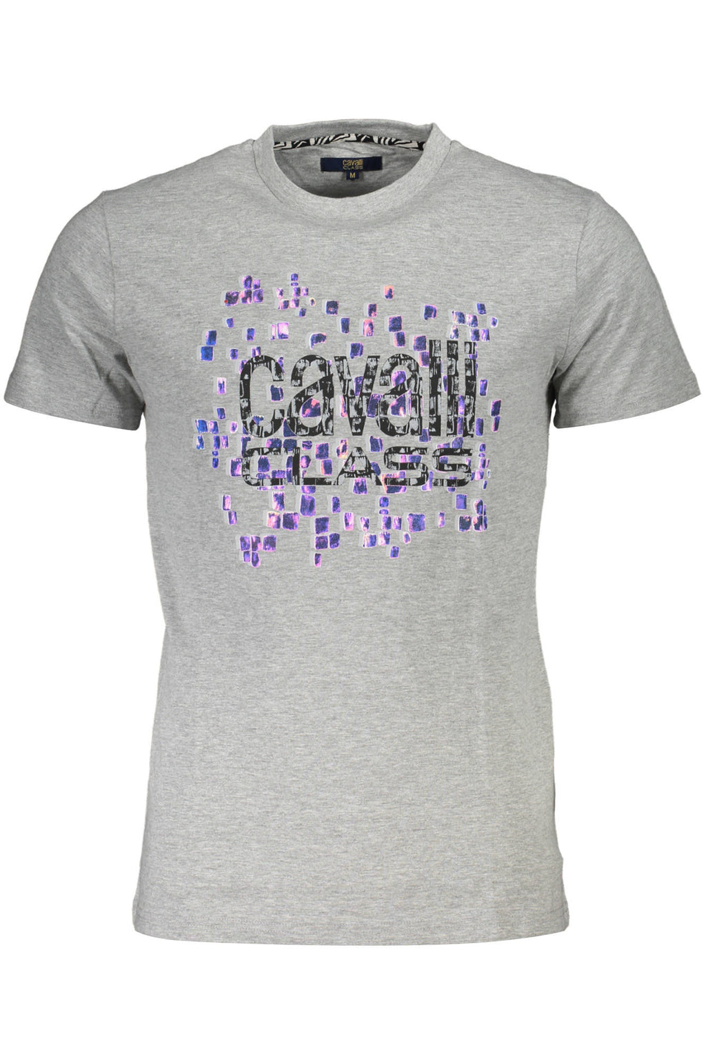 CAVALLI CLASS Men T-Shirt - Grey