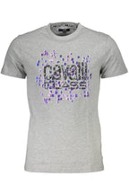 CAVALLI CLASS Men T-Shirt - Grey