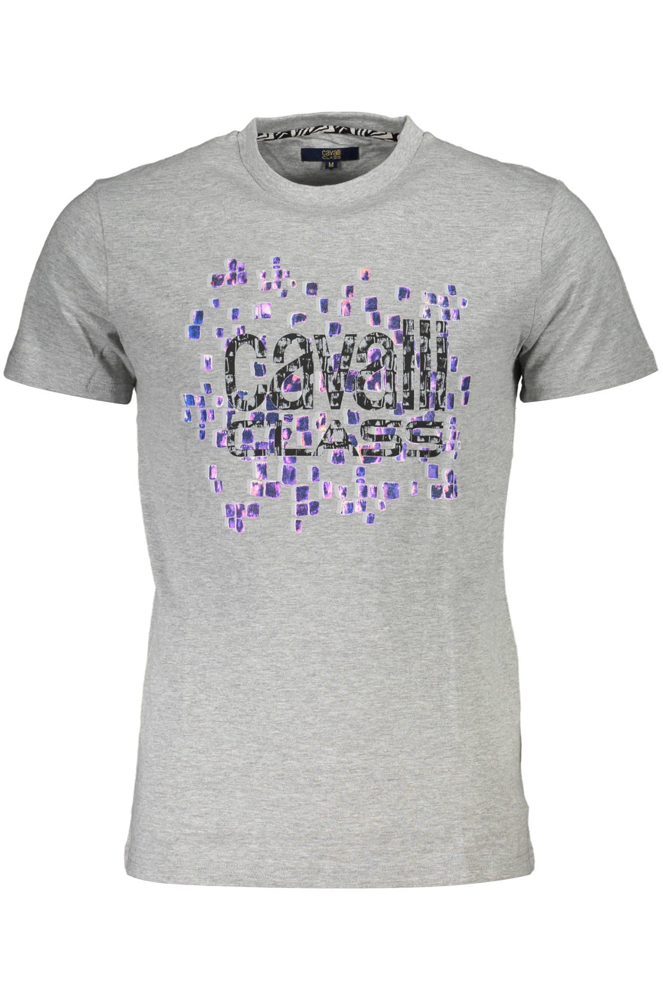 CAVALLI CLASS Men T-Shirt - Grey