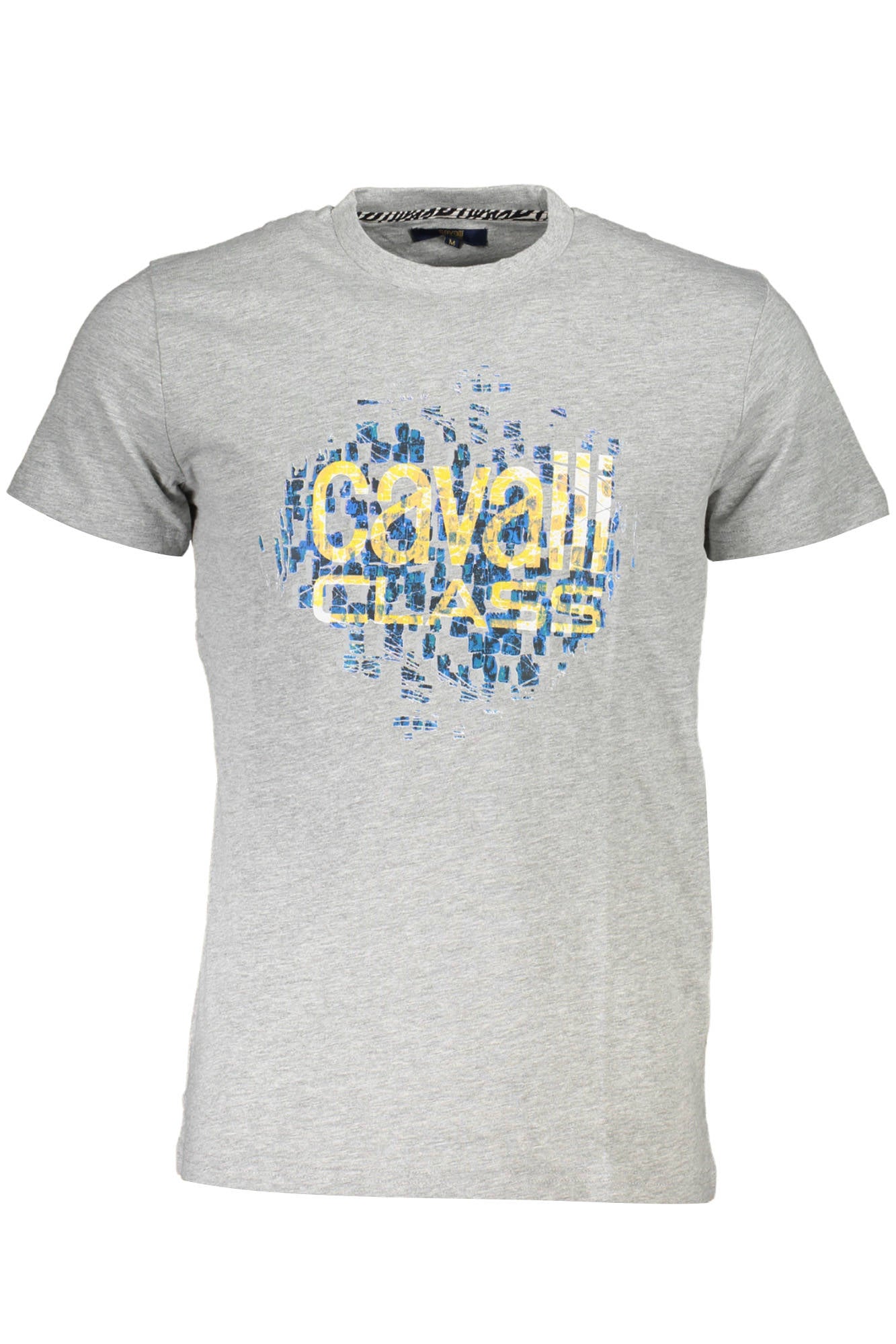 CAVALLI CLASS Men T-Shirt - Grey