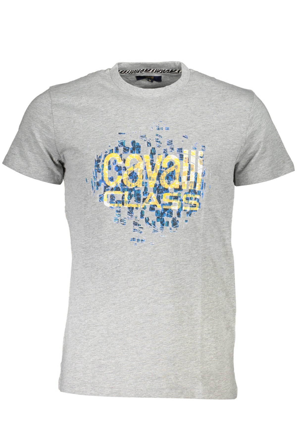 CAVALLI CLASS Men T-Shirt - Grey