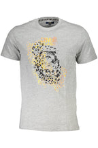 CAVALLI CLASS Men T-Shirt - Grey