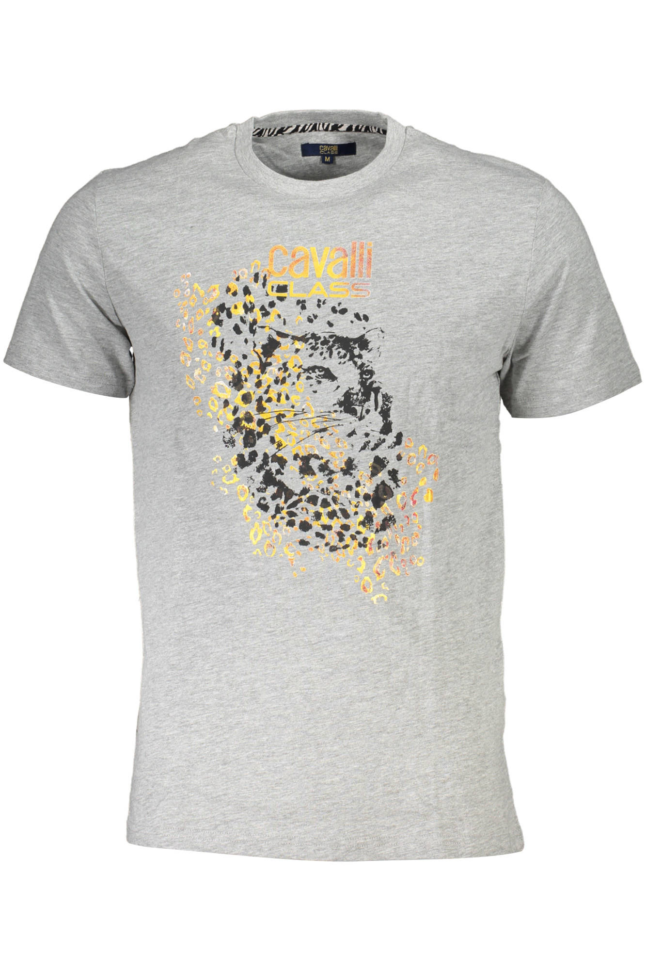 CAVALLI CLASS Men T-Shirt - Grey