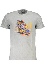 CAVALLI CLASS Men T-Shirt - Grey