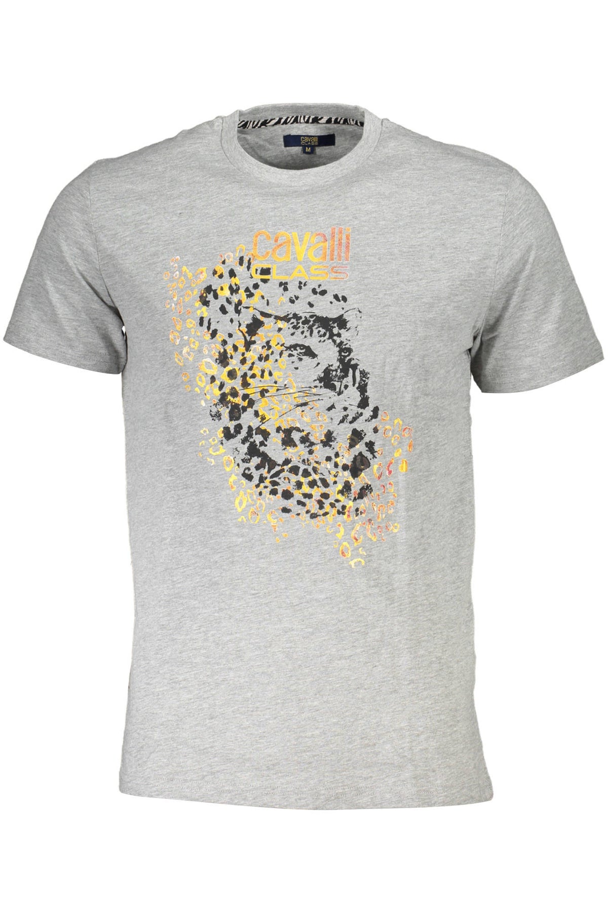 CAVALLI CLASS Men T-Shirt - Grey