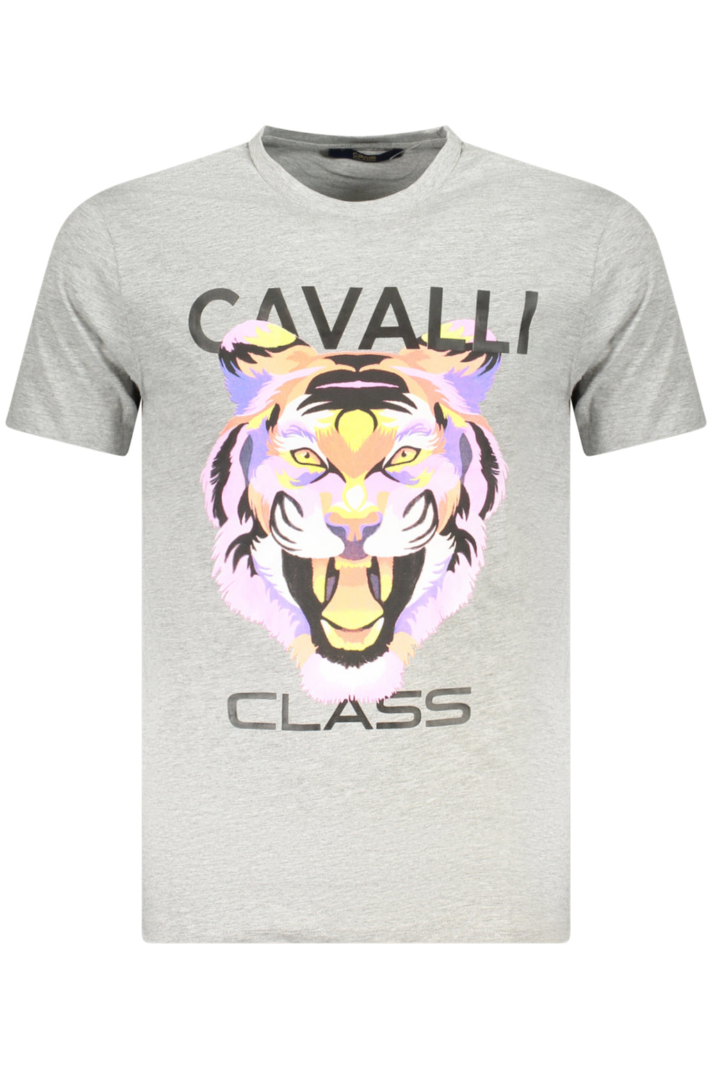 CAVALLI CLASS Men T-Shirt - Grey
