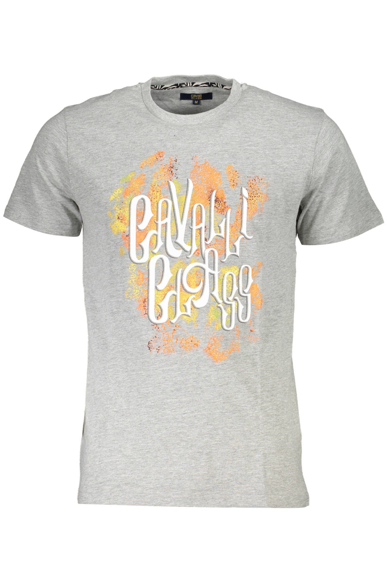 CAVALLI CLASS Men T-Shirt - Grey