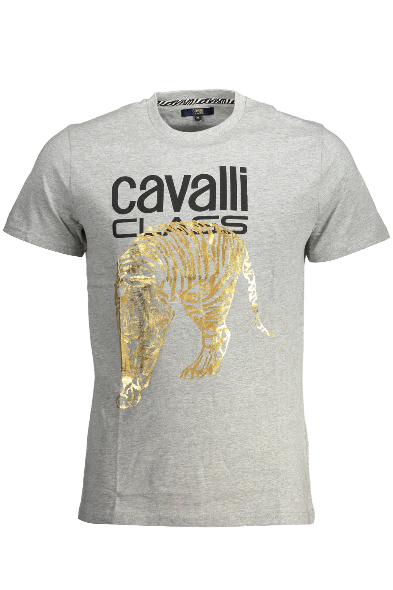 CAVALLI CLASS Men T-Shirt - Grey