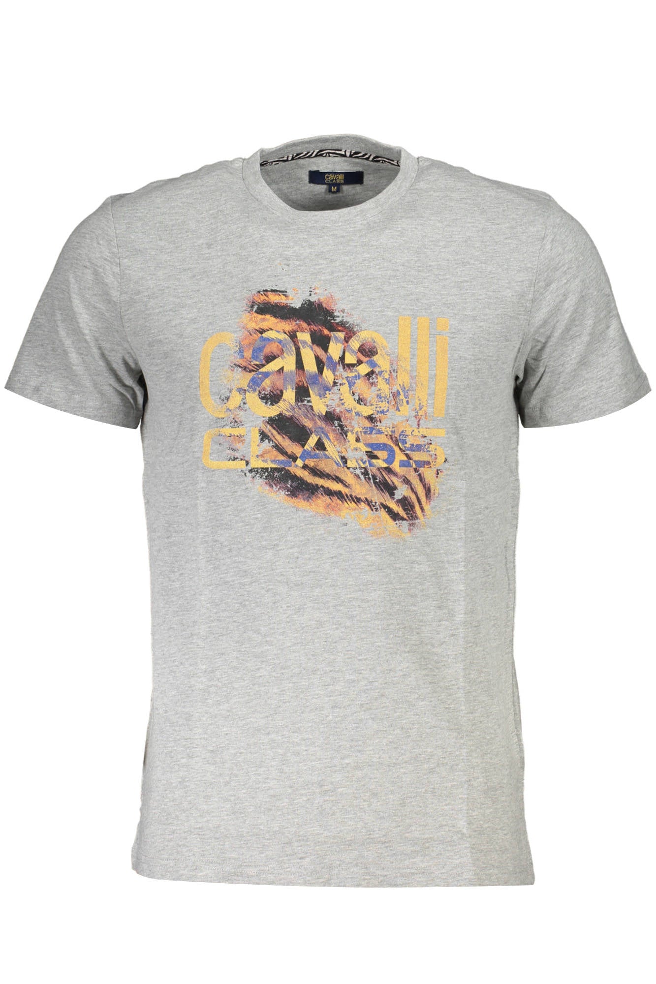 CAVALLI CLASS Men T-Shirt - Grey