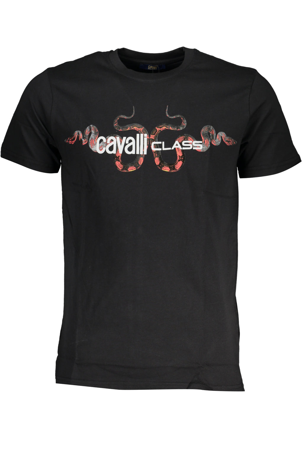 CAVALLI CLASS Men T-Shirt - Black