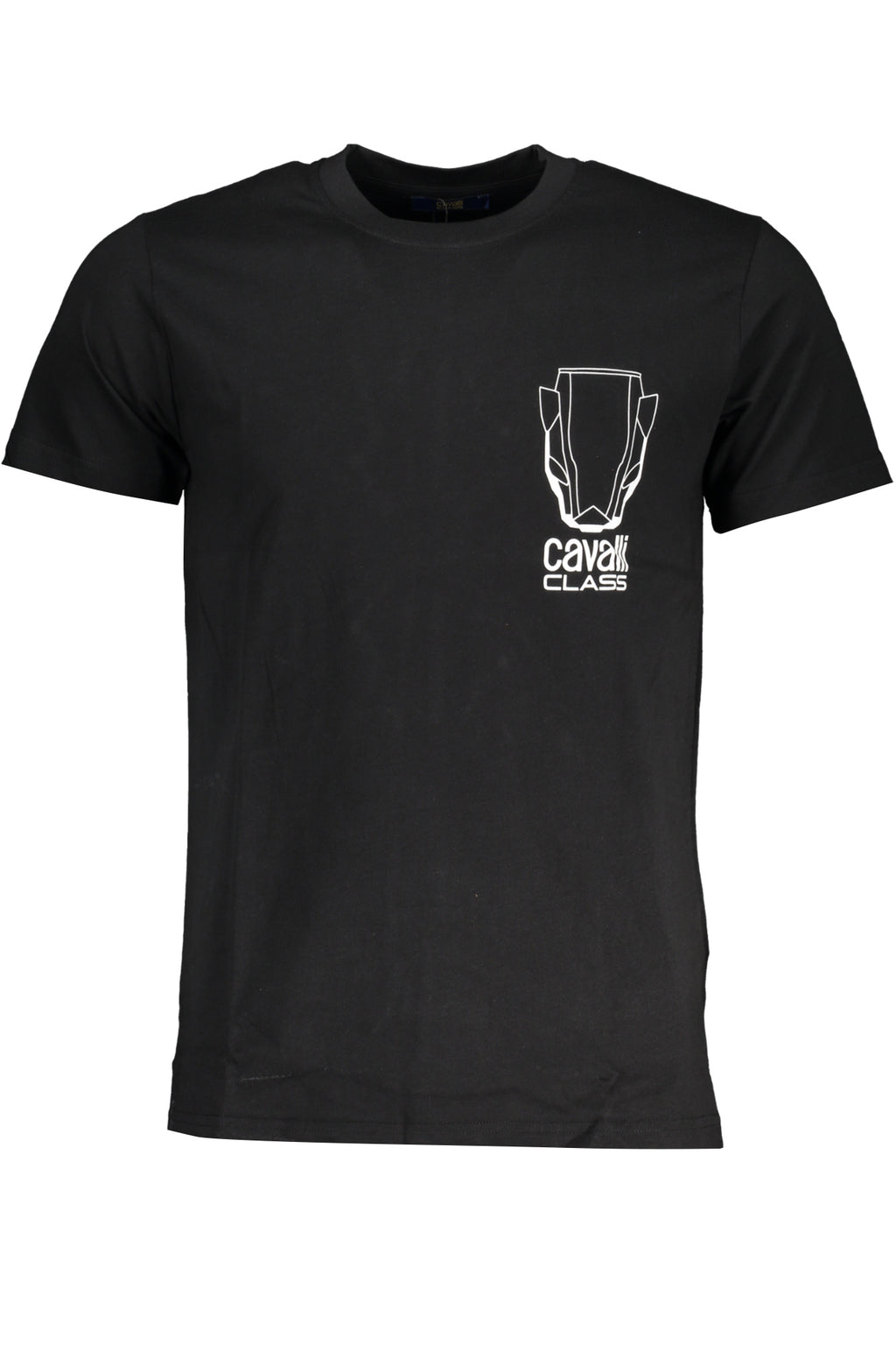 CAVALLI CLASS Men T-Shirt - Black