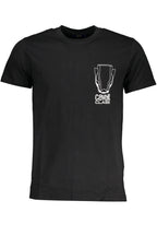 CAVALLI CLASS Men T-Shirt - Black