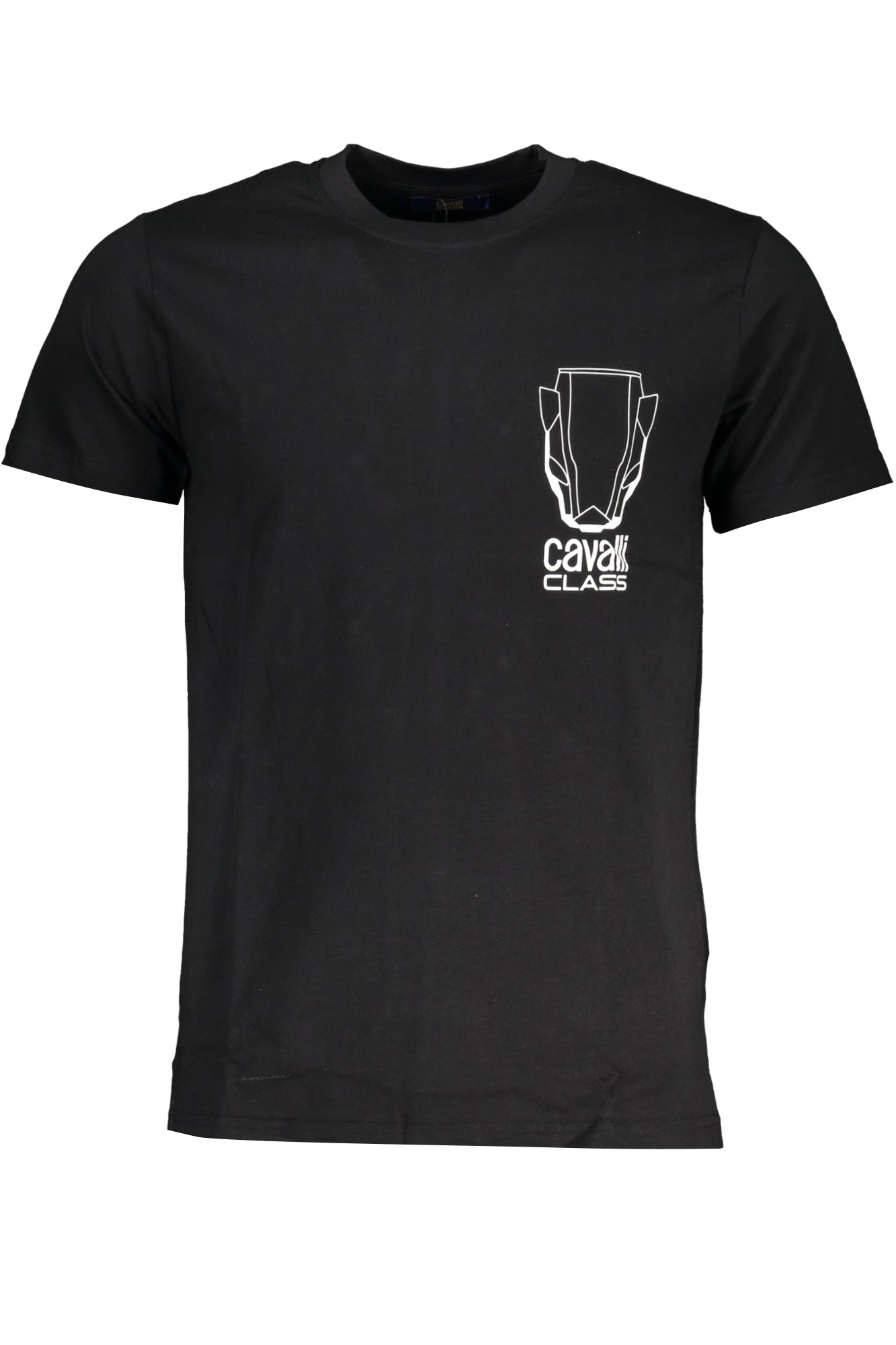 CAVALLI CLASS Men T-Shirt - Black
