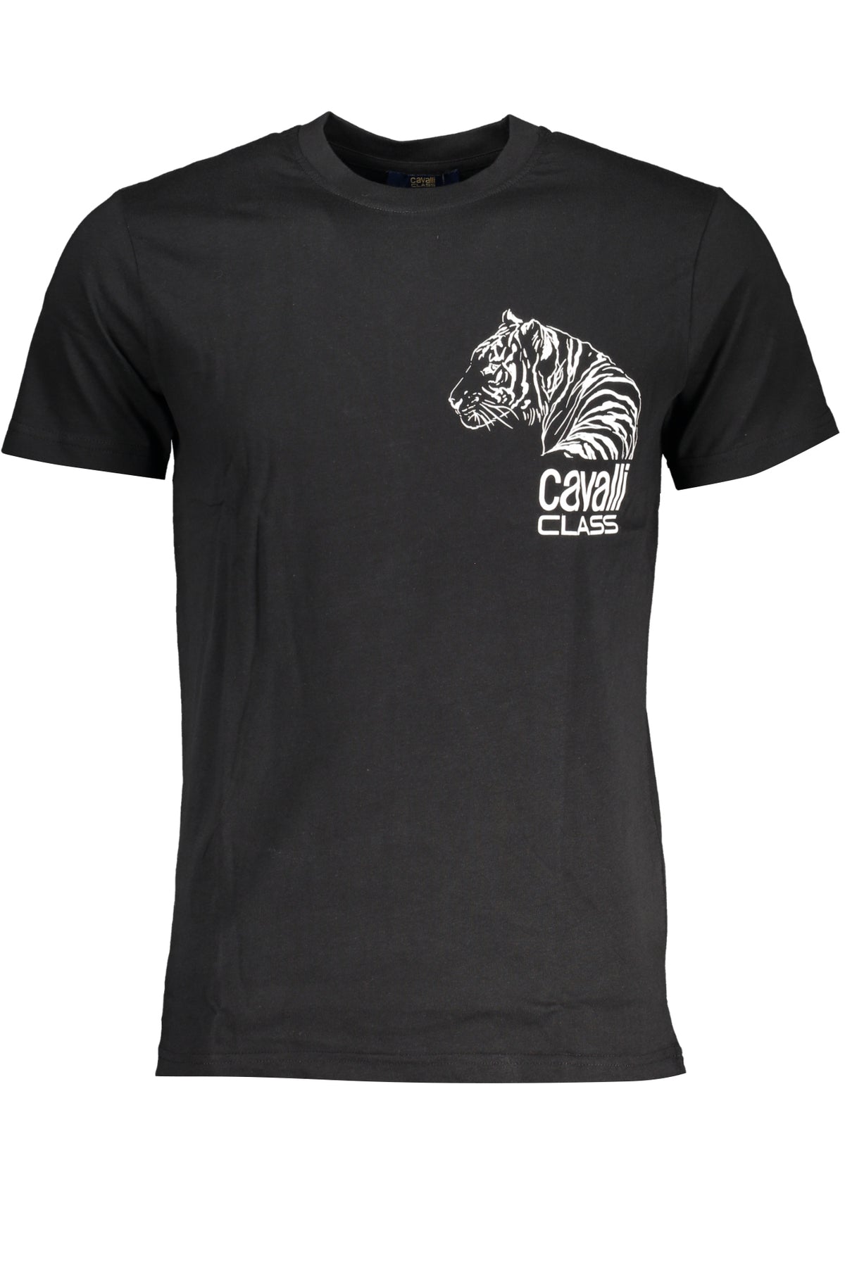 CAVALLI CLASS Men T-Shirt - Black