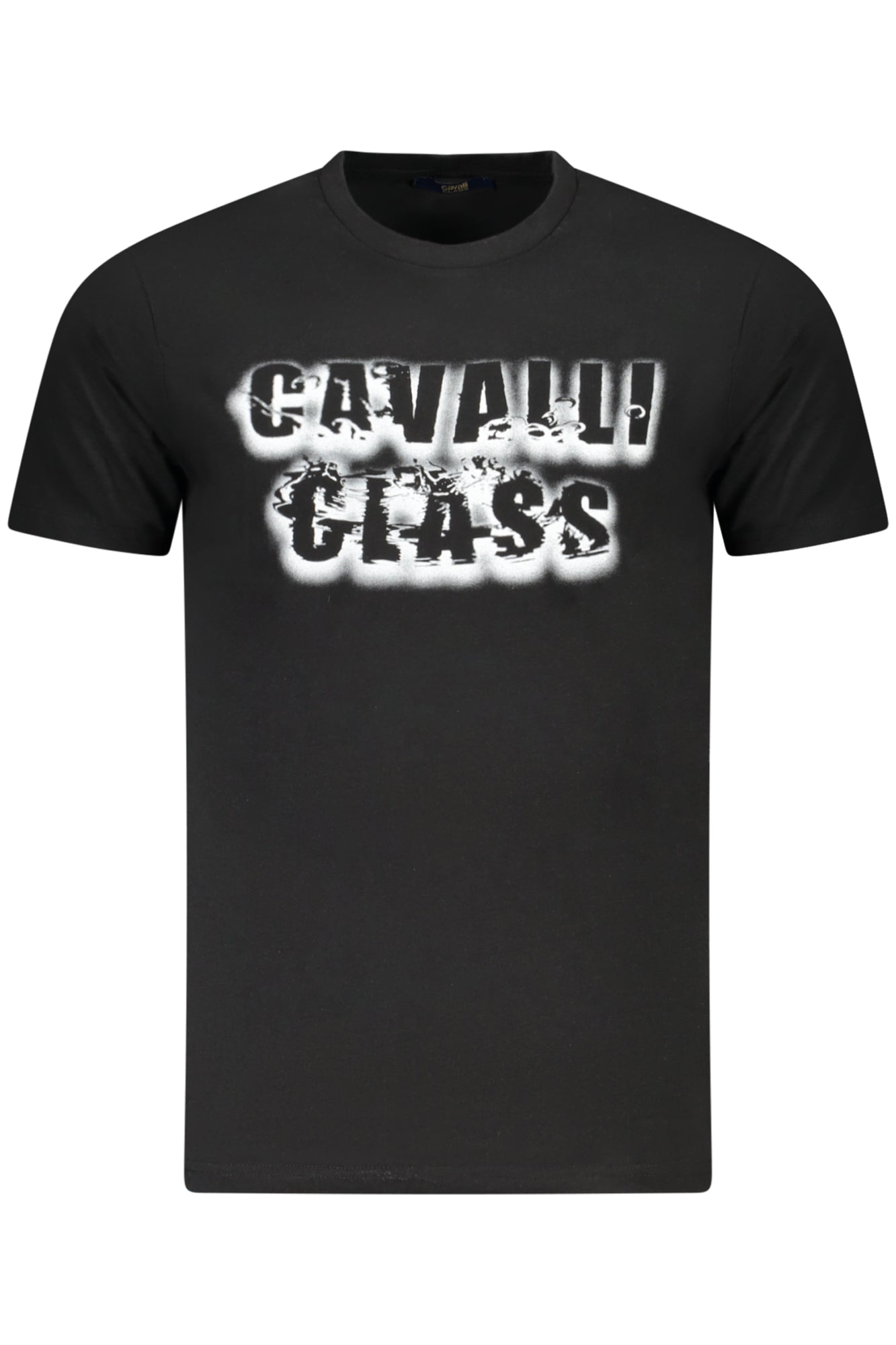 CAVALLI CLASS Men T-Shirt - Black