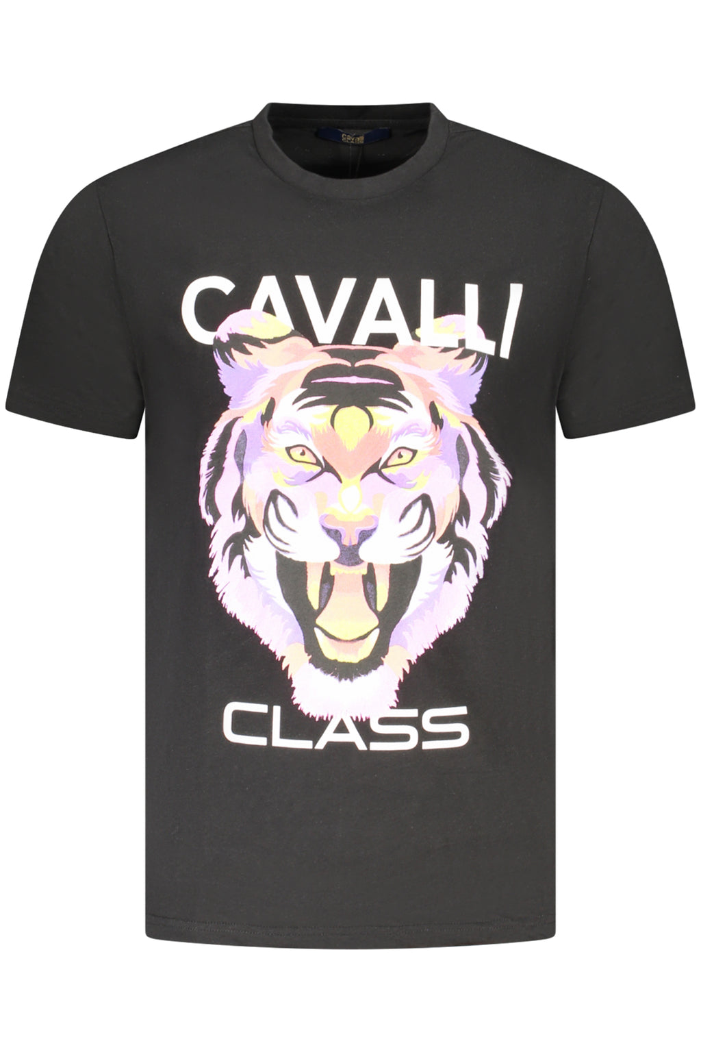 CAVALLI CLASS Men T-Shirt - Black