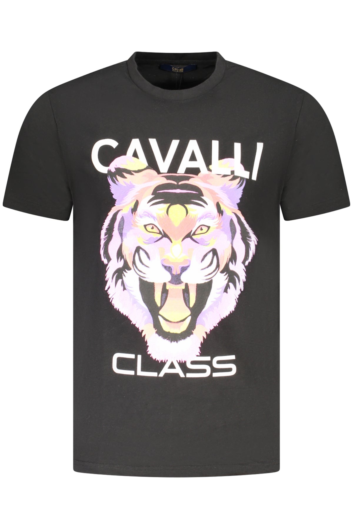 CAVALLI CLASS Men T-Shirt - Black