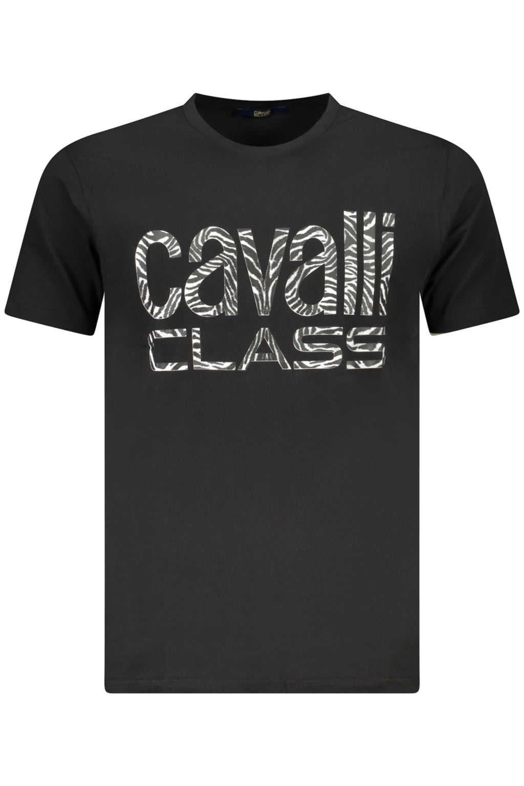 CAVALLI CLASS Men T-Shirt - Black