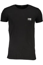 CAVALLI CLASS Men T-Shirt - Black