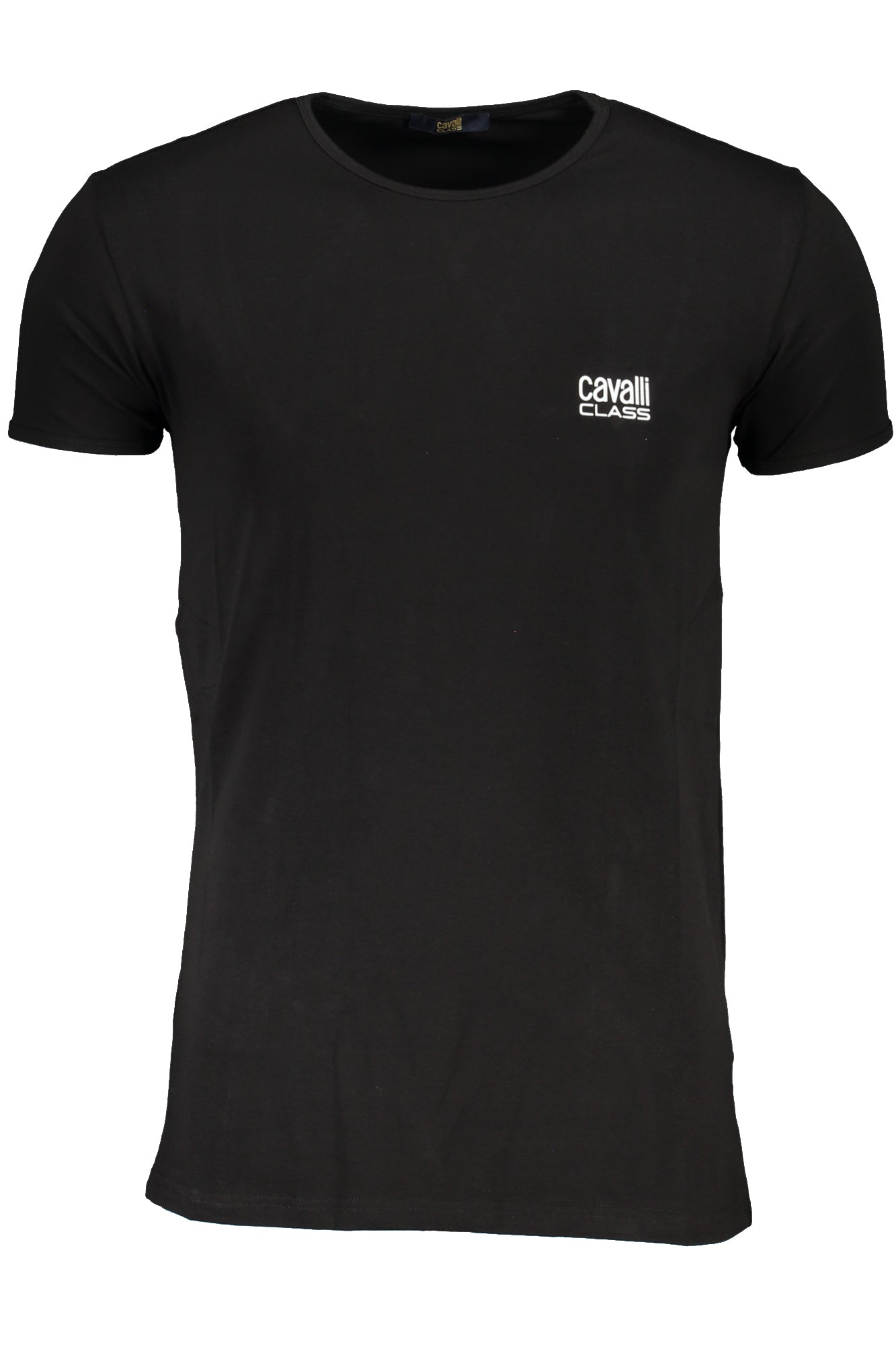 CAVALLI CLASS Men T-Shirt - Black