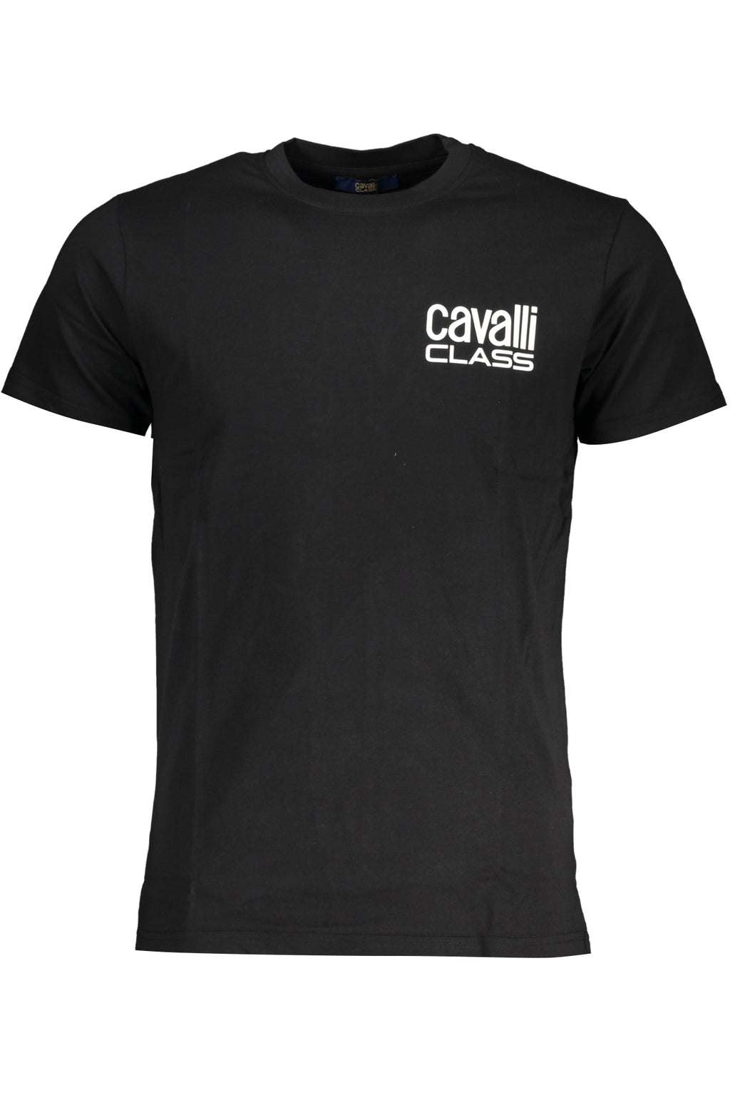 CAVALLI CLASS Men T-Shirt - Black