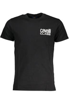 CAVALLI CLASS Men T-Shirt - Black