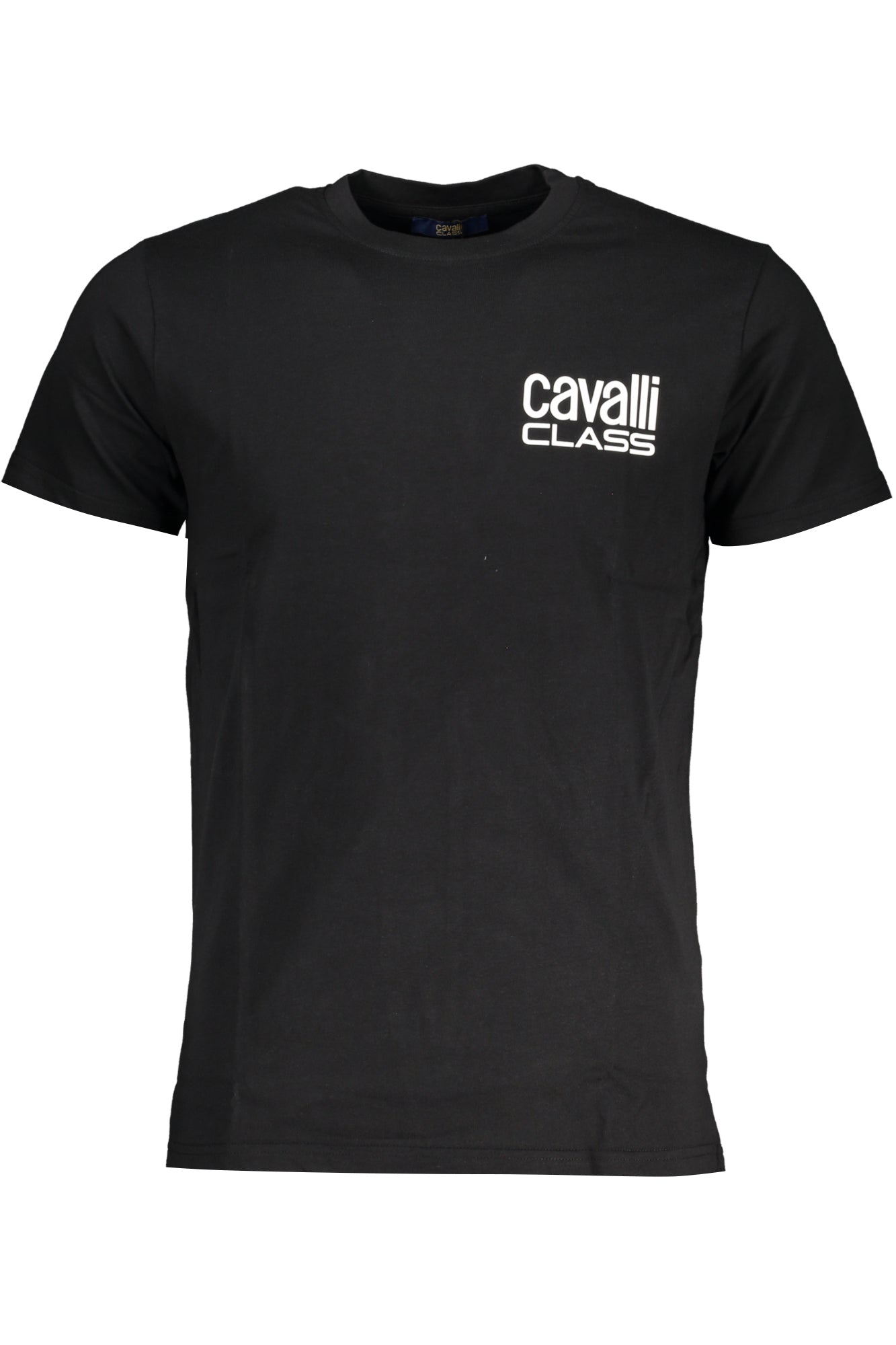 CAVALLI CLASS Men T-Shirt - Black