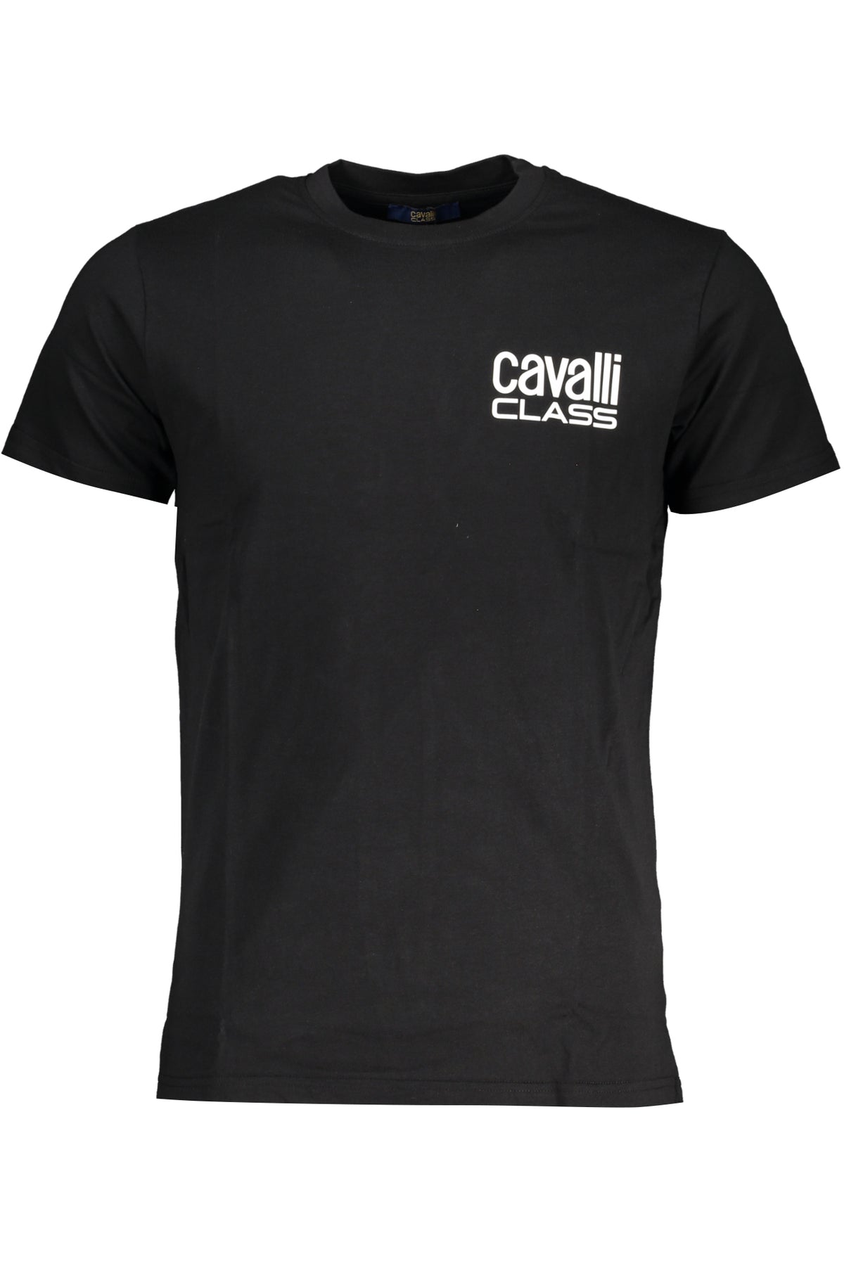 CAVALLI CLASS Men T-Shirt - Black