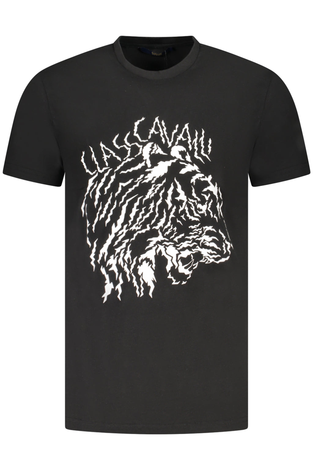 CAVALLI CLASS Men T-Shirt - Black